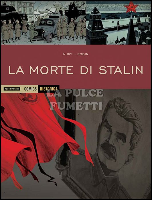 HISTORICA # 48 - LA MORTE DI STALIN